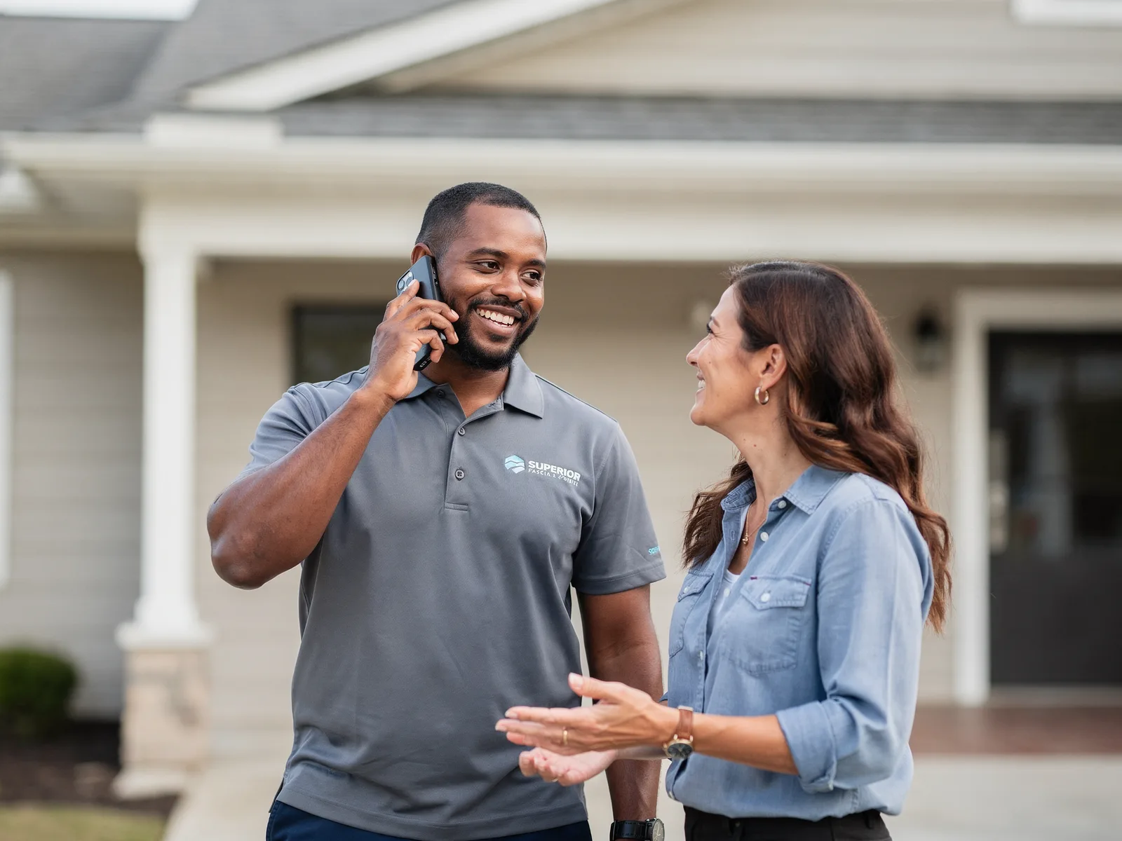 Fascia Repair Akron, CO FAQs
