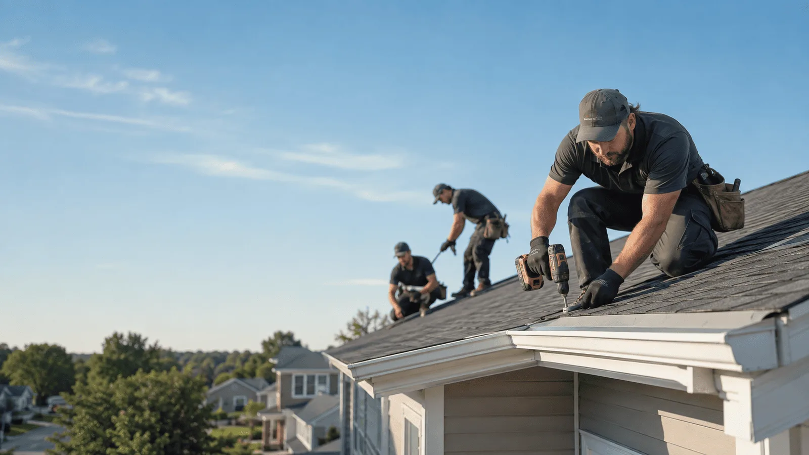 Fascia Repair in Akron, CO around you